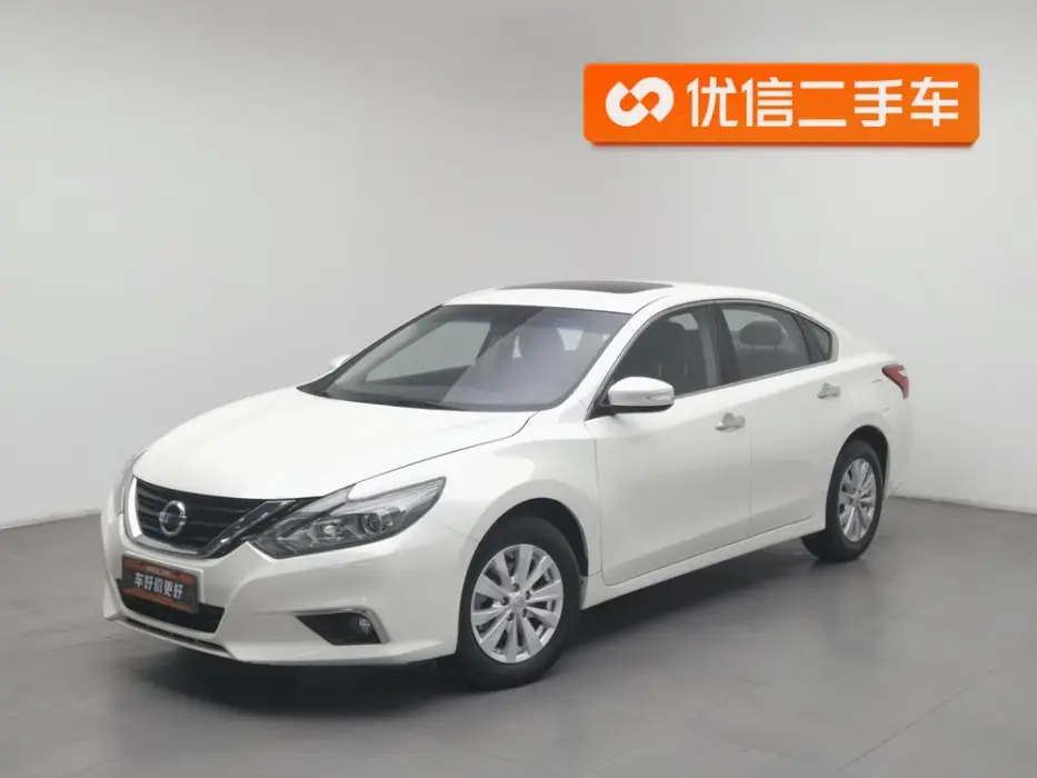 NISSAN ALTIMA 2018, VIN N/A
