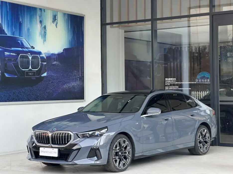 BMW 5ER 2024, VIN N/A