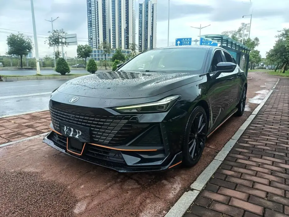 CHANGAN UNI-V 2022, VIN N/A