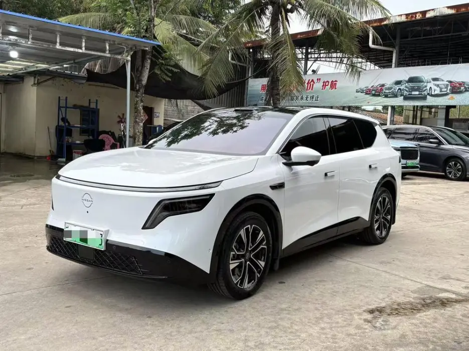 NISSAN 2026款 2026, VIN N/A