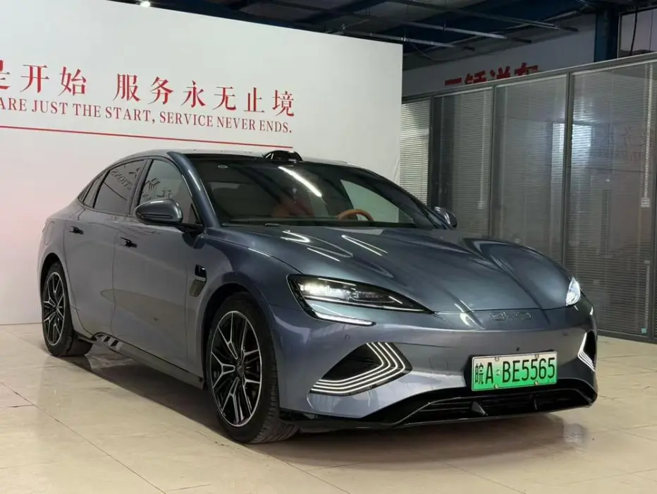 BYD SEAL 2026, VIN N/A