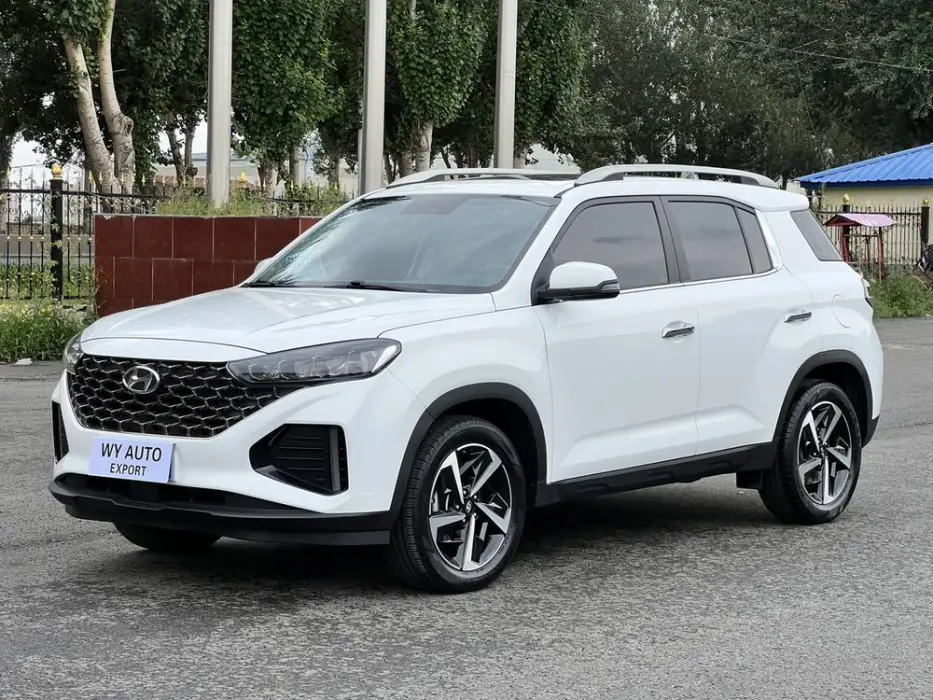 HYUNDAI TUCSON 2022, VIN N/A