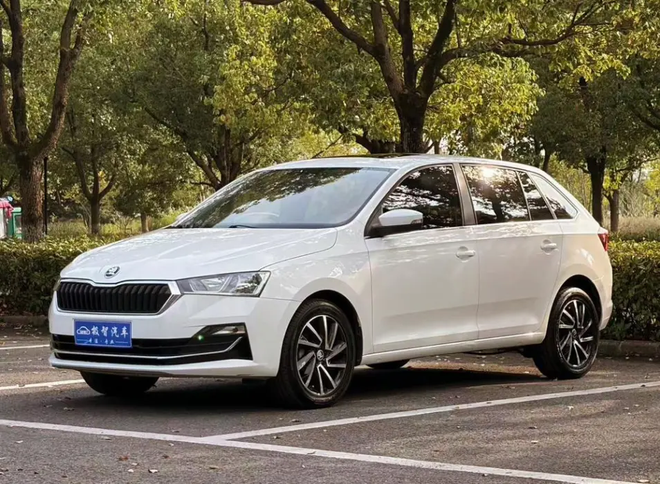 SKODA RAPID 2020, VIN N/A