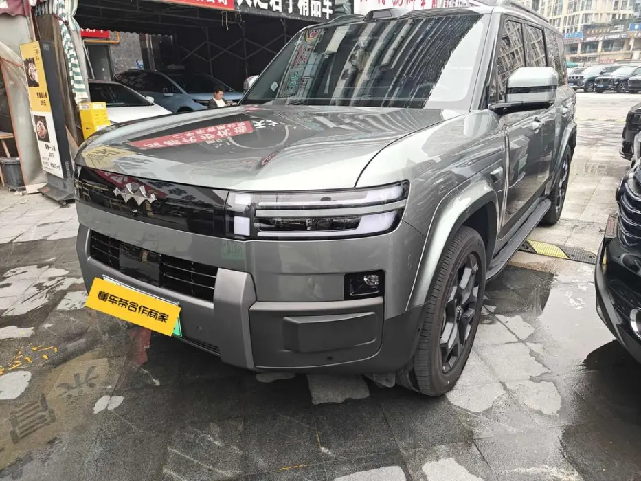 FANG CHENG BAO PHEV 2026, VIN N/A