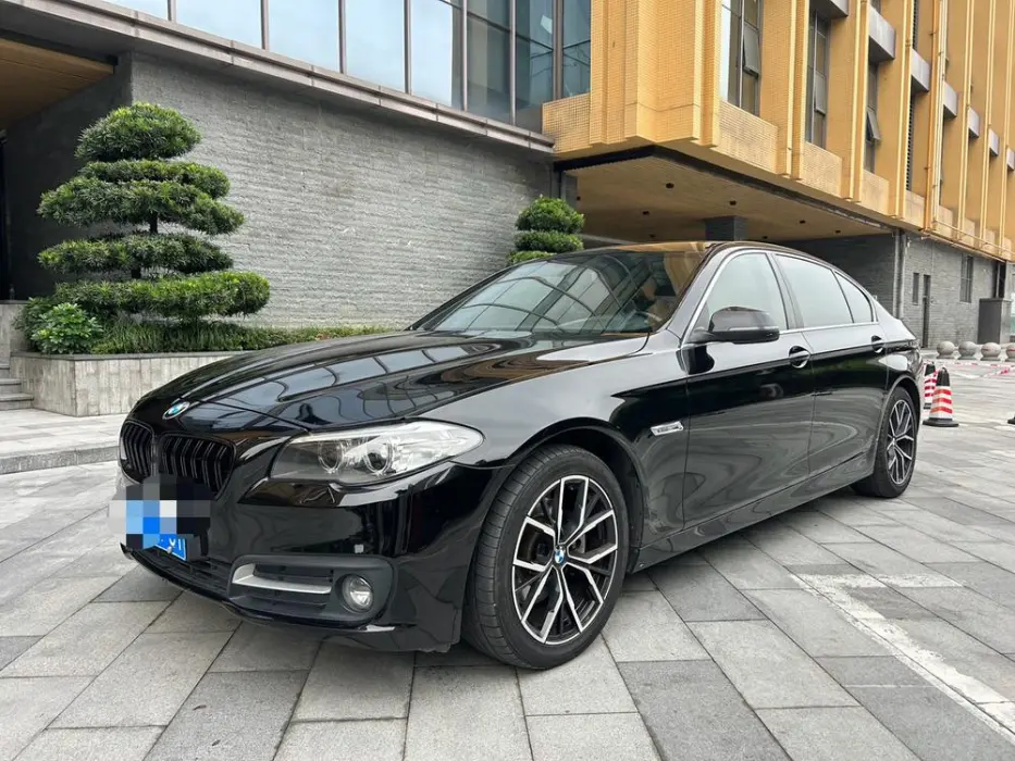BMW 5ER 2015, VIN N/A
