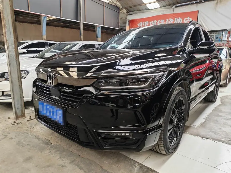 HONDA BREEZE 2020, VIN N/A