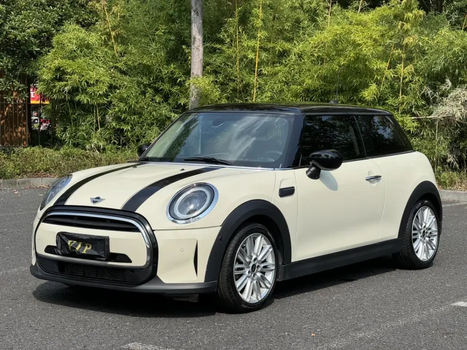 MINI 2021款 2021, VIN N/A