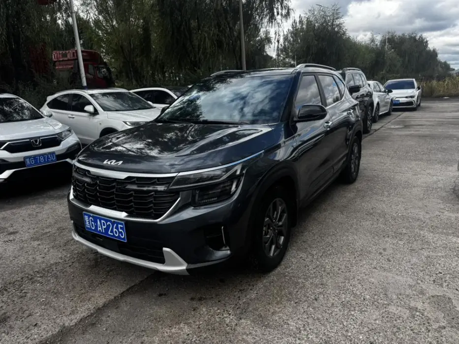 KIA SELTOS 2023, VIN N/A