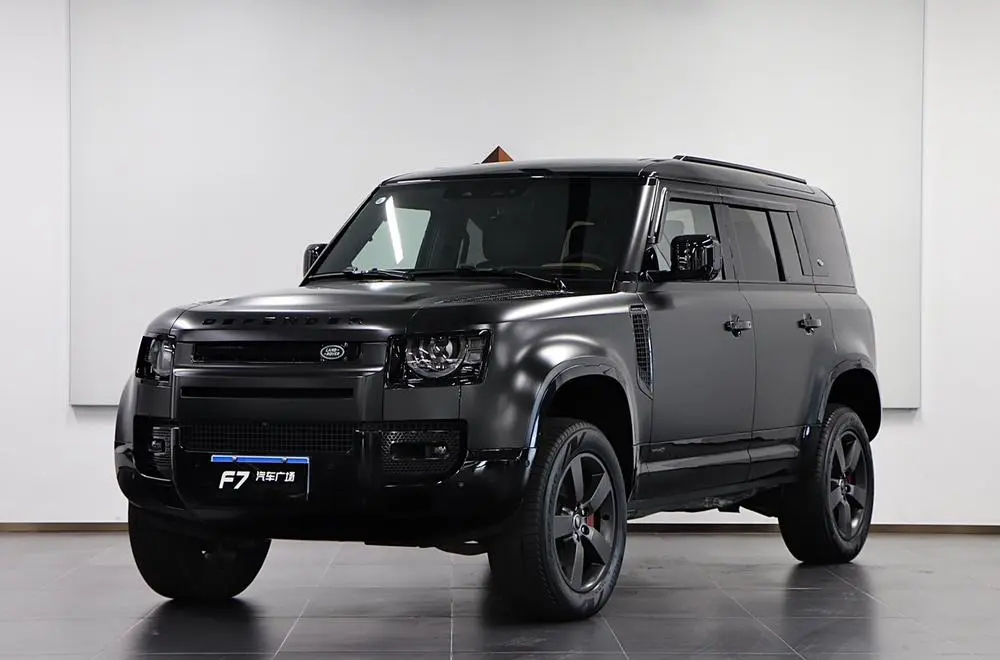 LAND ROVER DEFENDER 2024, VIN N/A