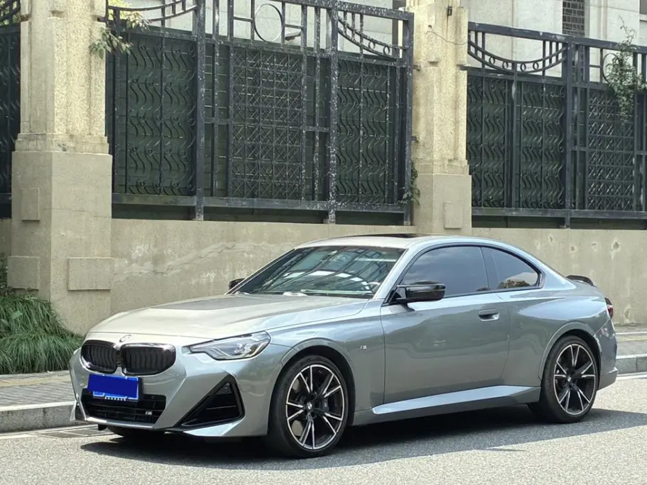 BMW 2ER 2025, VIN N/A