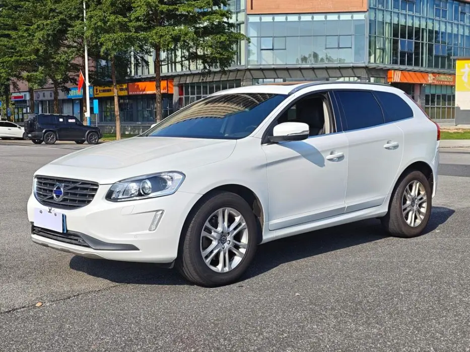 VOLVO XC60 2016, VIN N/A