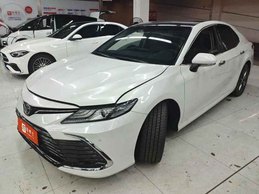 TOYOTA CAMRY 2022, VIN N/A