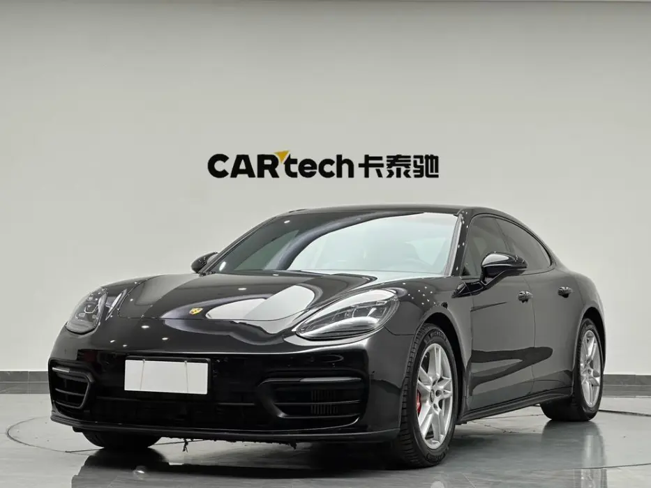 PORSCHE PANAMERA 2021, VIN N/A