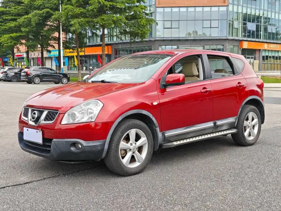 NISSAN QASHQAI 2012, VIN N/A