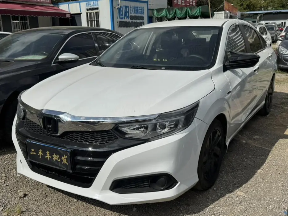 HONDA CRIDER 2021, VIN N/A