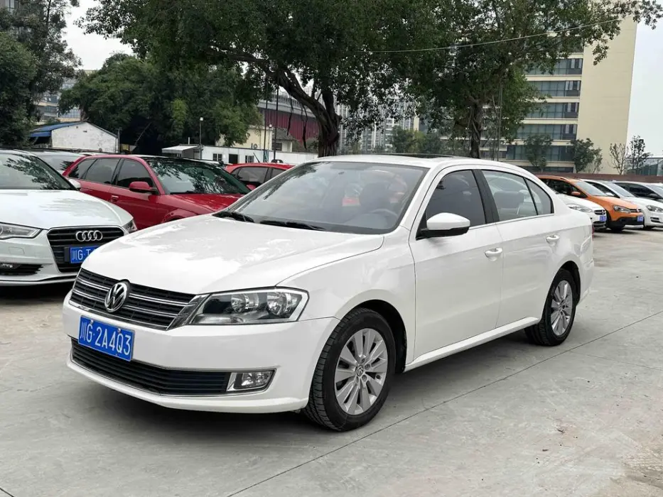 VOLKSWAGEN LAVIDA 2014, VIN N/A