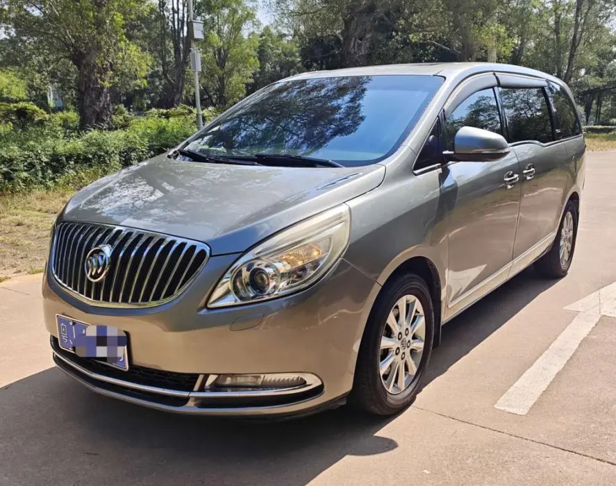 BUICK GL8 2012, VIN N/A