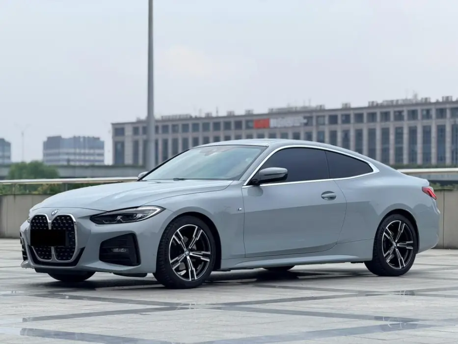 BMW 4ER 2023, VIN N/A