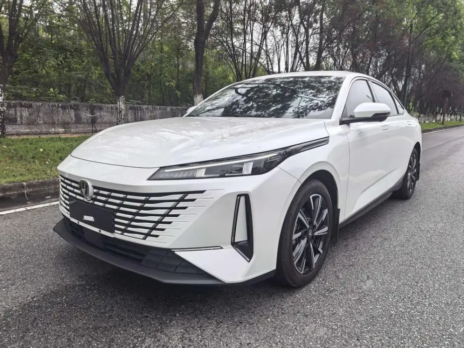 CHANGAN 2024款 2024, VIN N/A