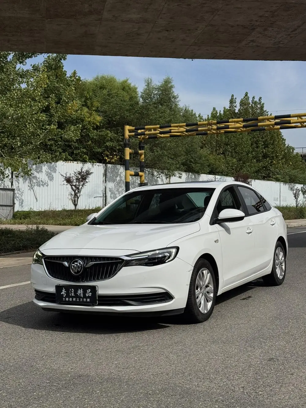 BUICK EXCELLE 2021, VIN N/A
