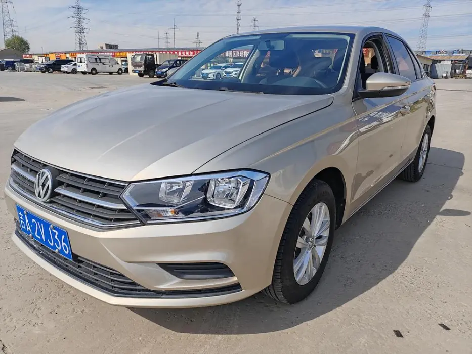 VOLKSWAGEN BORA 2016, VIN N/A