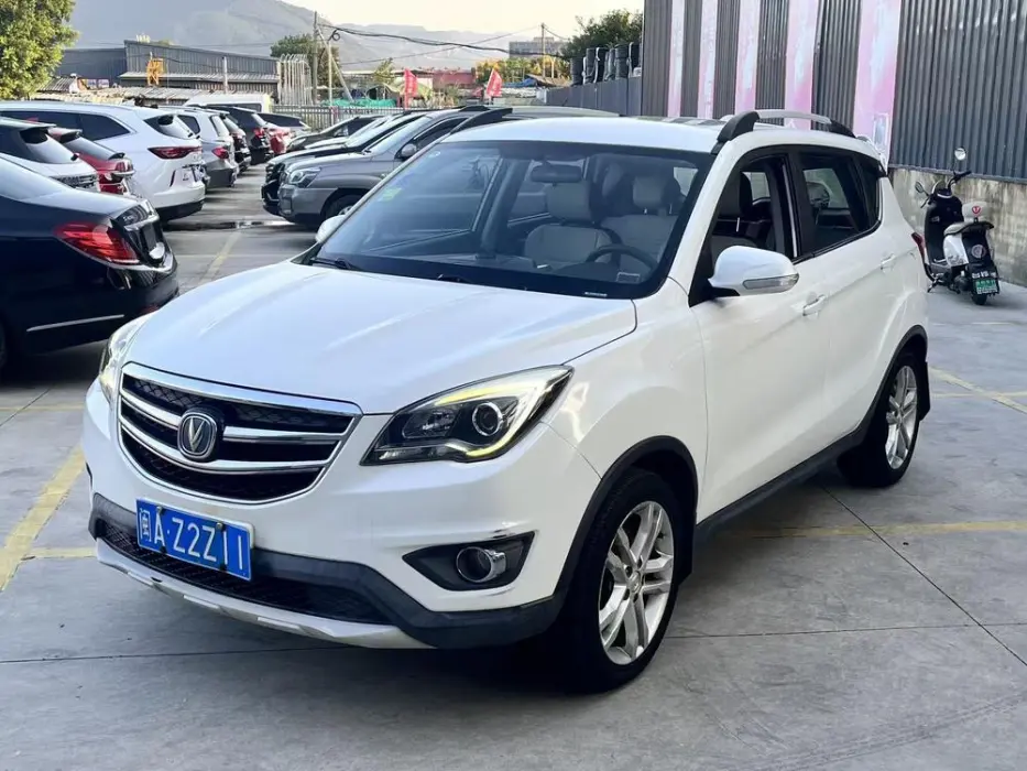 CHANGAN 2017款 2018, VIN N/A