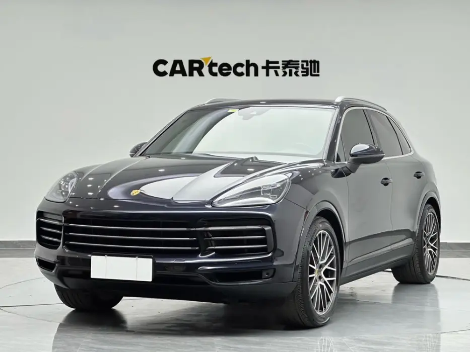 PORSCHE CAYENNE 2020, VIN N/A