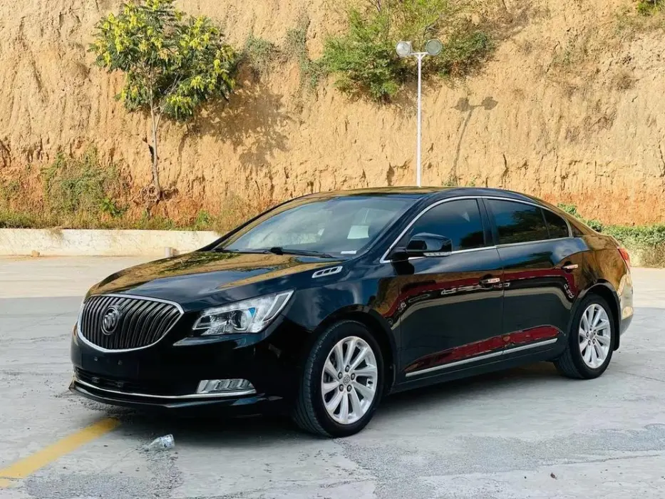 BUICK LACROSSE 2015, VIN N/A