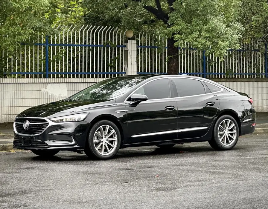 BUICK LACROSSE 2020, VIN N/A