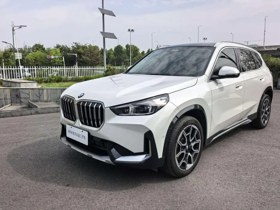 BMW X1 2025, VIN N/A