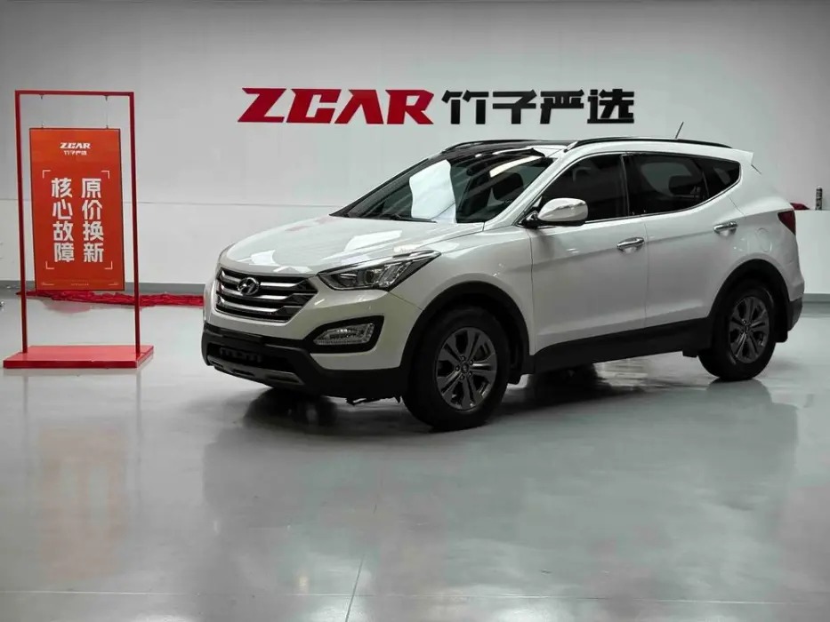 HYUNDAI SANTA FE 2016, VIN N/A