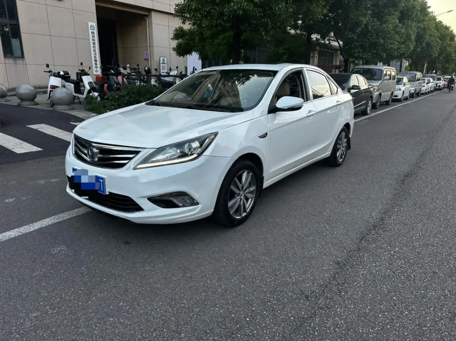 CHANGAN 2018款 2018, VIN N/A