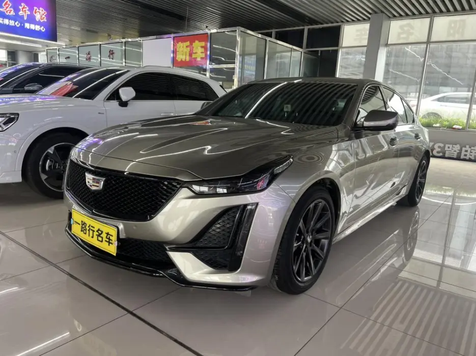 CADILLAC CT5 2024, VIN N/A