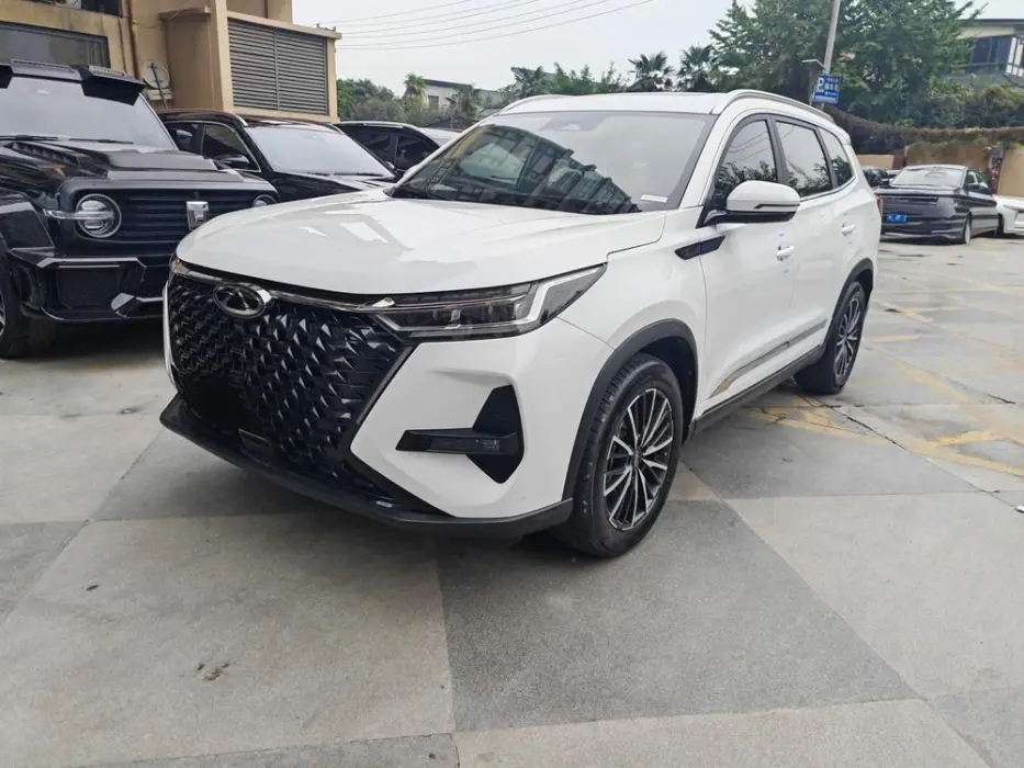 CHERY TIGGO 8 PRO 2023, VIN N/A