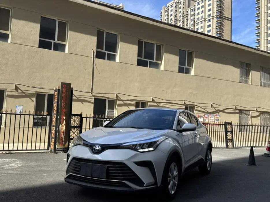 TOYOTA C-HR 2023, VIN N/A