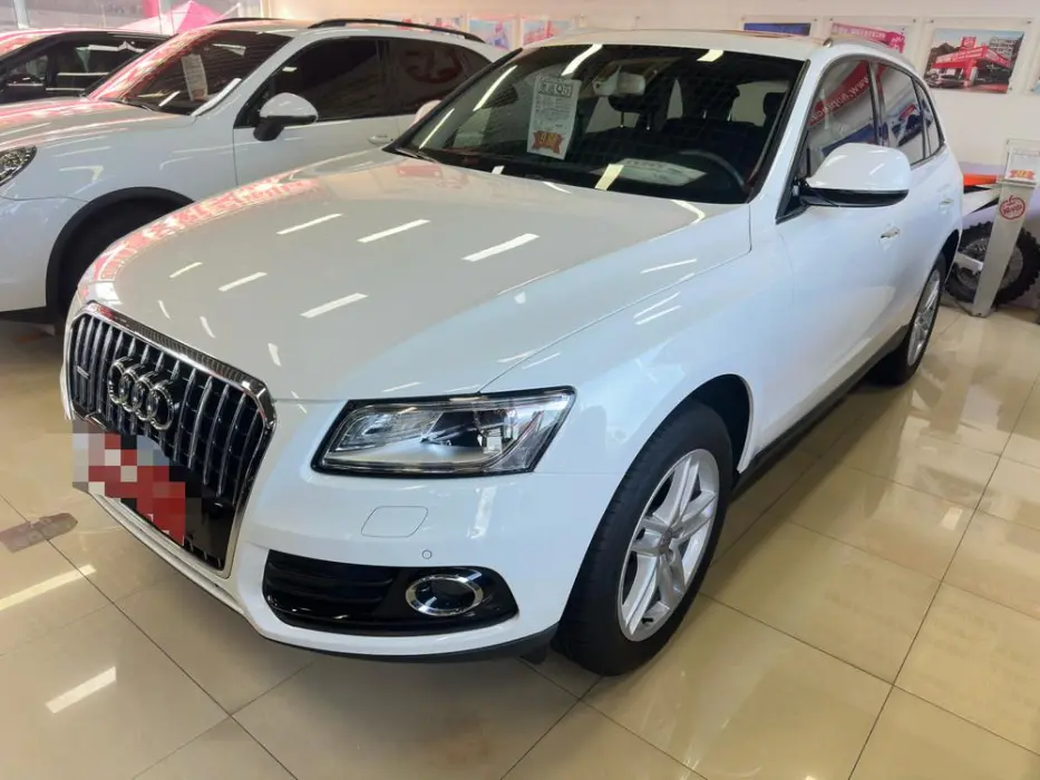 AUDI Q5 2016, VIN N/A