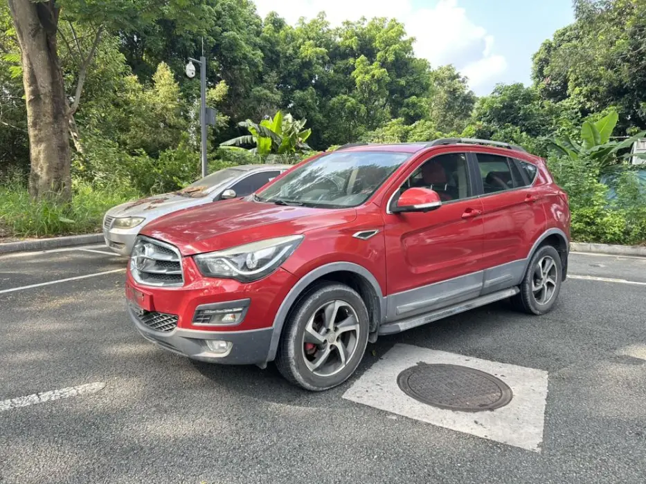 HAIMA S5 2015, VIN N/A