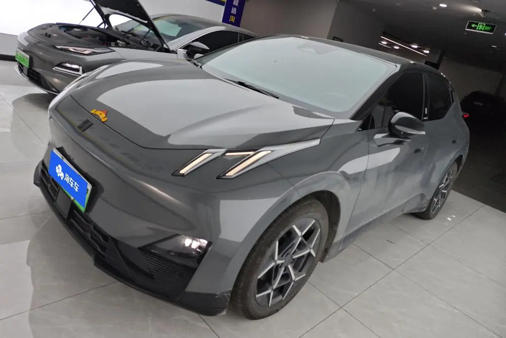 LYNK & CO 2025款 2025, VIN N/A