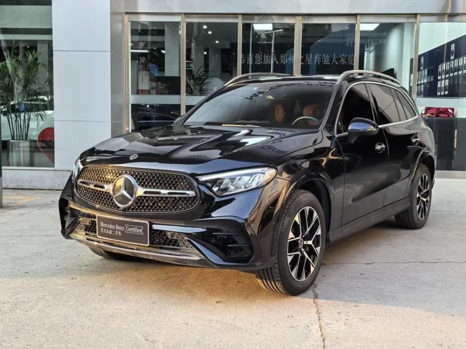 MERCEDES-BENZ GLC 2024, VIN N/A