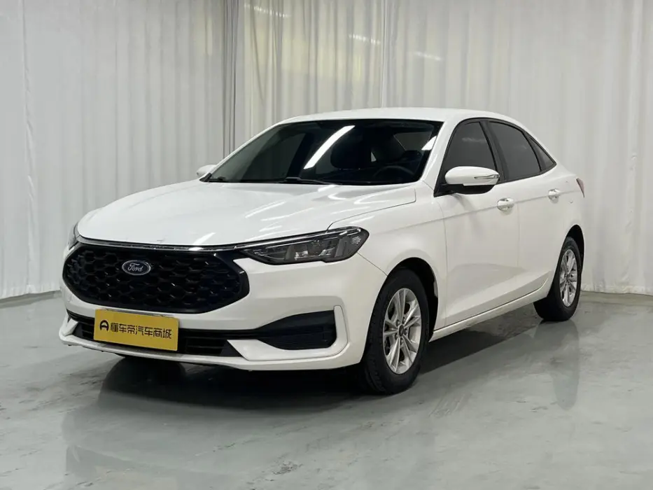 FORD ESCORT 2021, VIN N/A