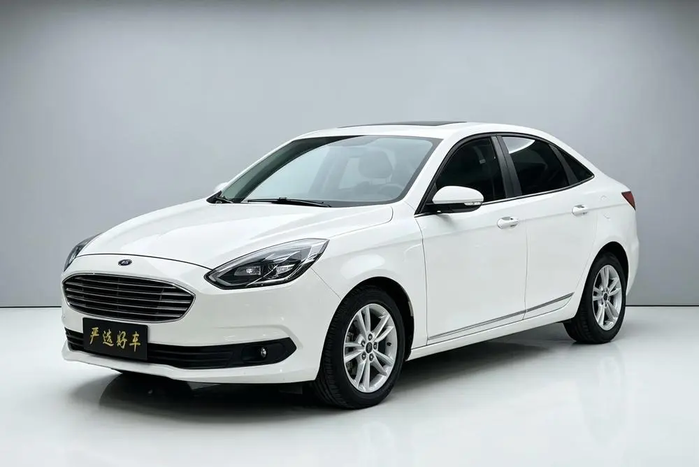FORD ESCORT 2020, VIN N/A