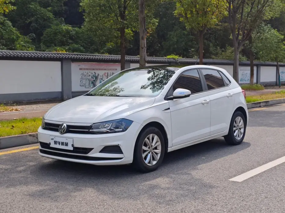 VOLKSWAGEN POLO 2020, VIN N/A