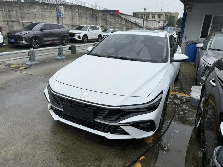 HYUNDAI ELANTRA 2023, VIN N/A