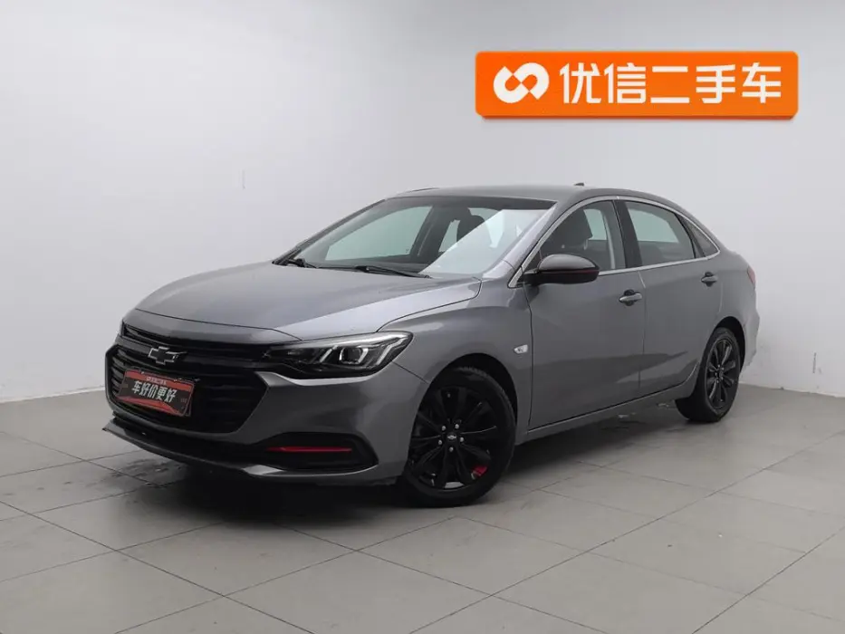 CHEVROLET MONZA 2020, VIN N/A