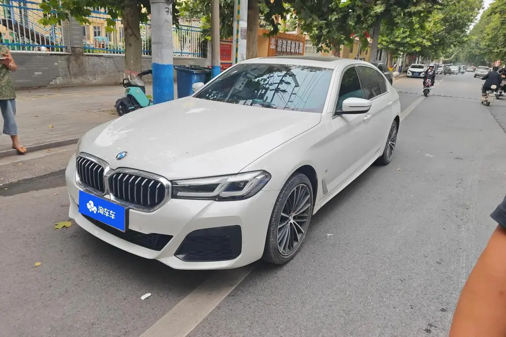 BMW 5ER 2023, VIN N/A