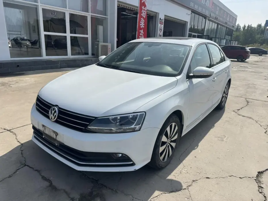 VOLKSWAGEN JETTA 2018, VIN N/A