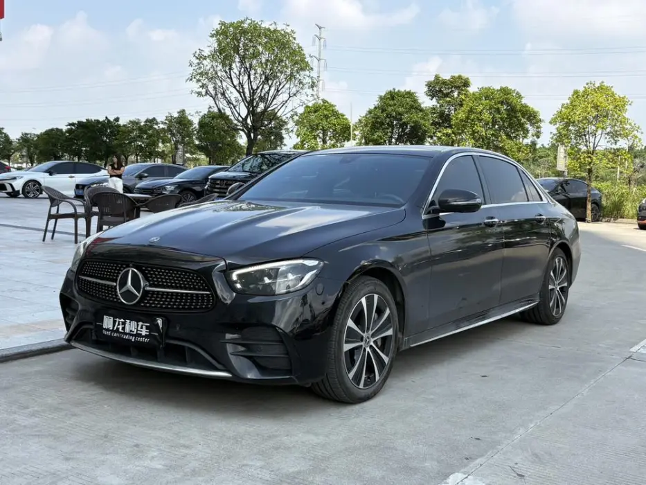 MERCEDES-BENZ E-KLASSE 2023, VIN N/A