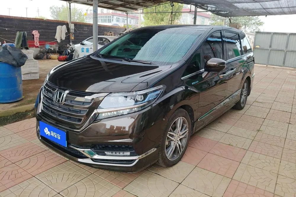 HONDA ELYSION 2021, VIN N/A