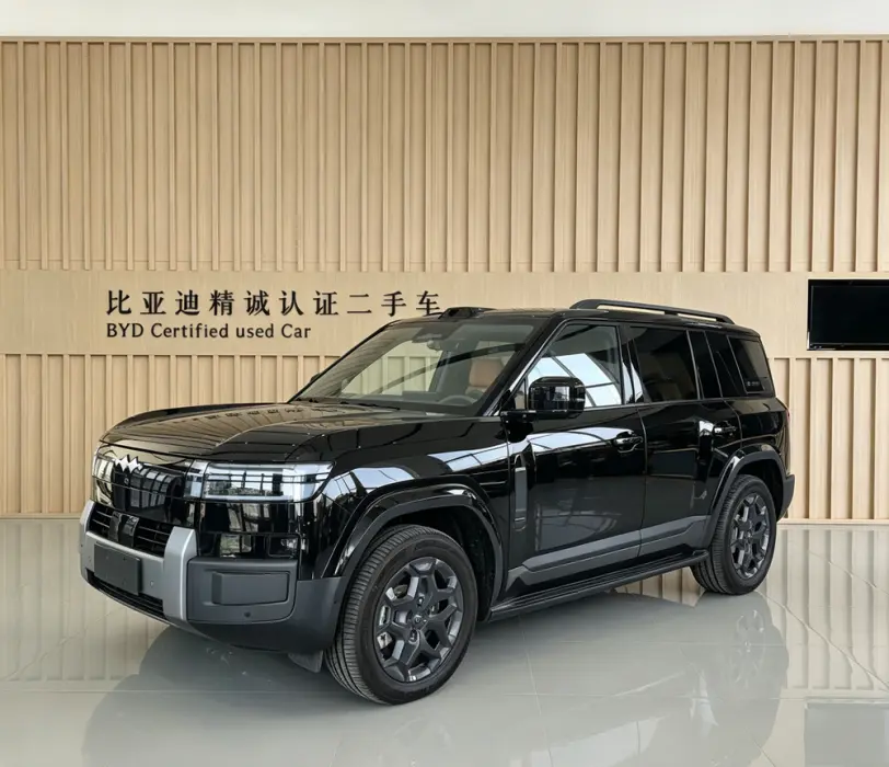 FANG CHENG BAO PHEV 2025, VIN N/A