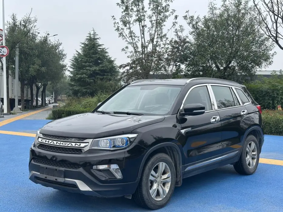 CHANGAN CS75 2015, VIN N/A